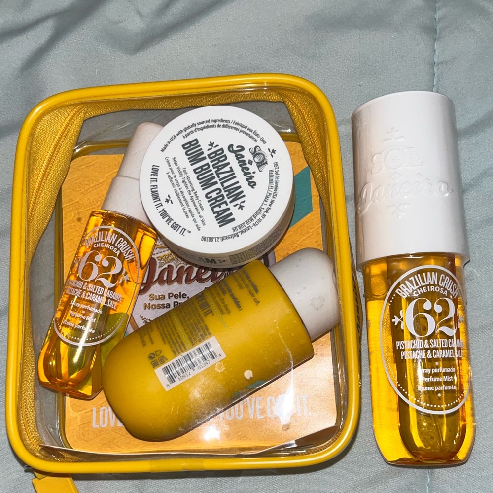Sol De Janeiro Gift set
